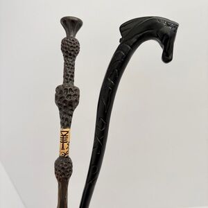 Harry Potter Wands 
Death Eater Stallion Wand The Elder Wand